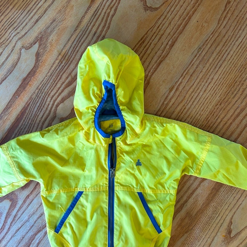 Baby Gap Hooded Jacket